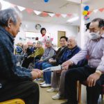 横川目デイサービス長寿園の様子