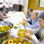 横川目デイサービス長寿園の様子