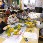 横川目デイサービス長寿園の様子