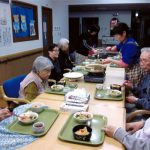 横川目グループホーム長寿園の様子