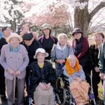 横川目グループホーム長寿園の様子